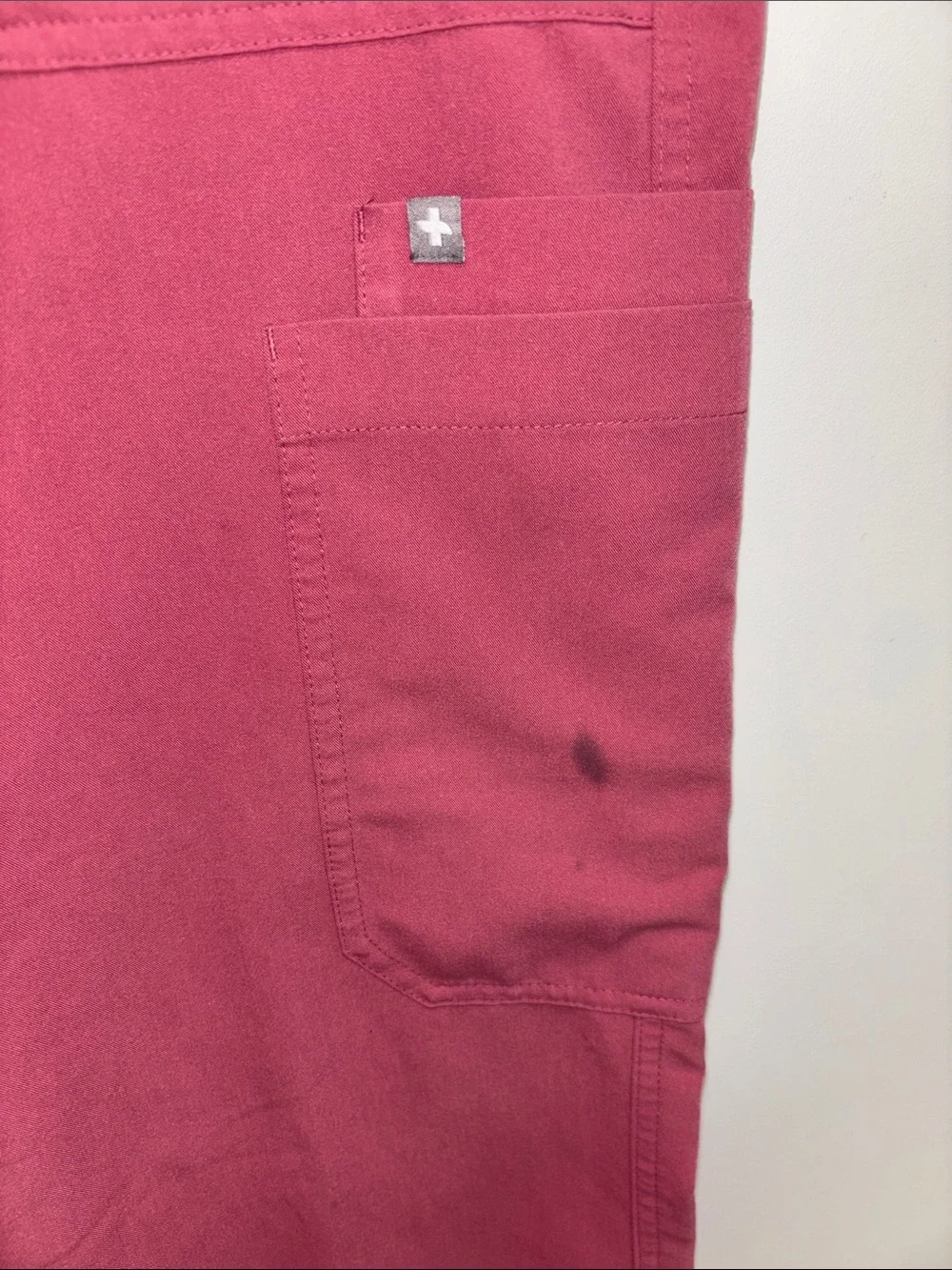 Figs quartz? Cairo straight leg cargo scrub pants XL